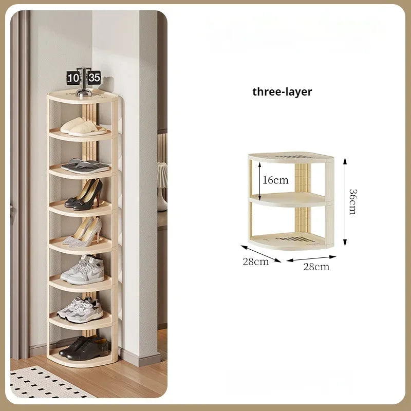 Multi-layer Shoe Rack