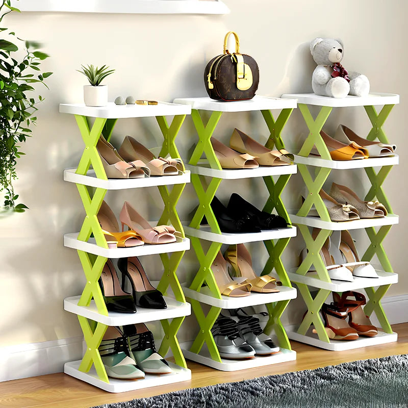 Multi-layer Shoe Cabinet