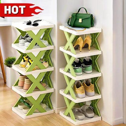 Multi-layer Shoe Cabinet
