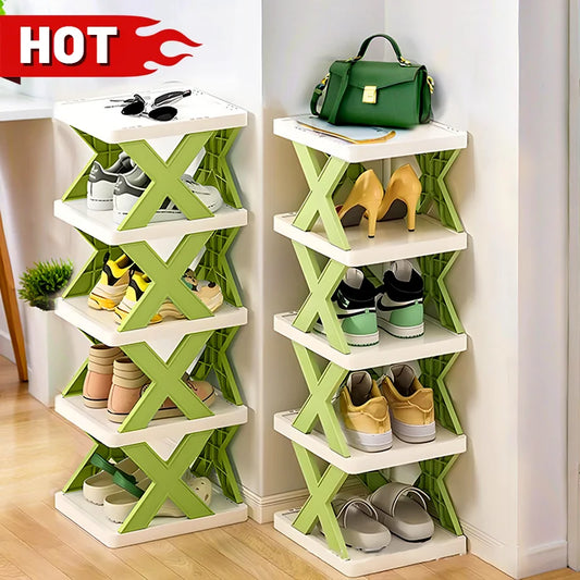 Multi-layer Shoe Cabinet