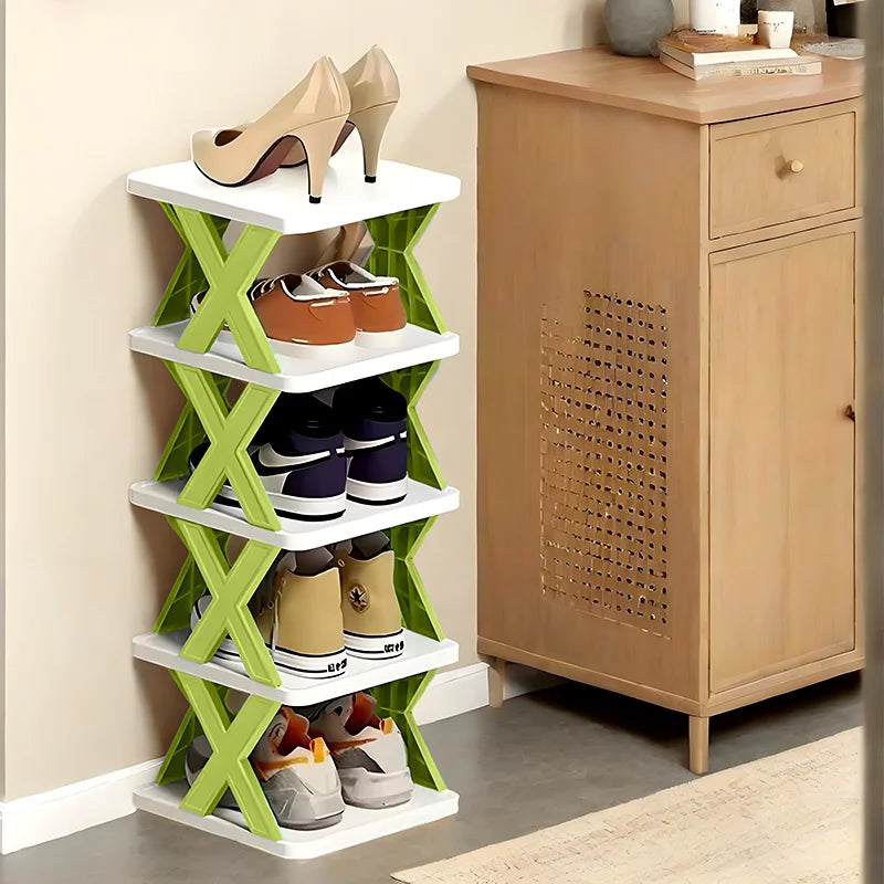 Multi-layer Shoe Cabinet