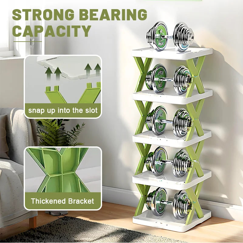 Multi-layer Shoe Cabinet