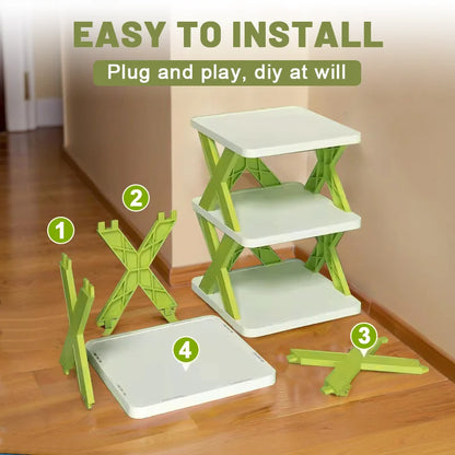 Multi-layer Shoe Cabinet