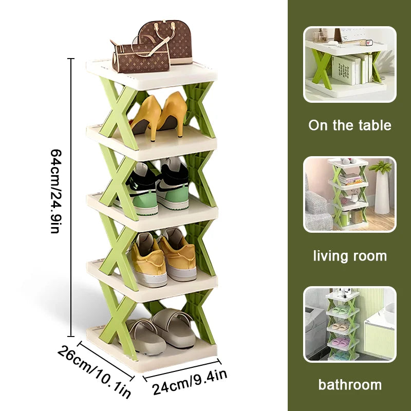 Multi-layer Shoe Cabinet