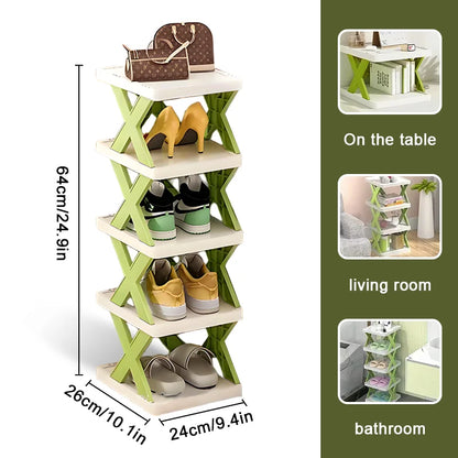 Multi-layer Shoe Cabinet