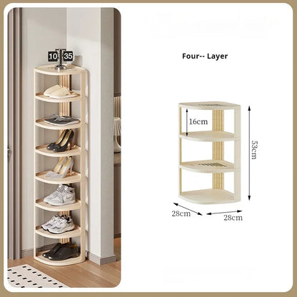 Multi-layer Shoe Rack