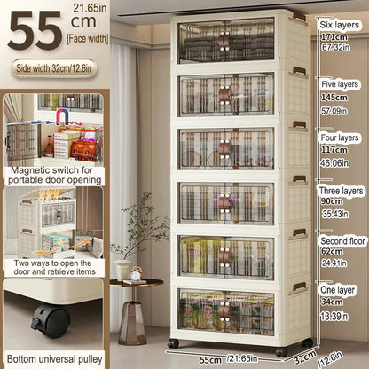 Wardrobe Closet Organizer