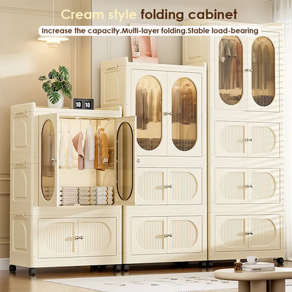 Foldable Wardrobe