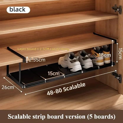 Adjustable Shoe Holder