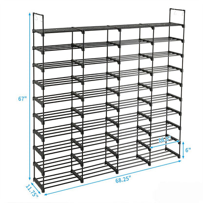 Shoe Rack Organizer for 72 Pairs