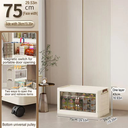 Multifunction Folding Storage