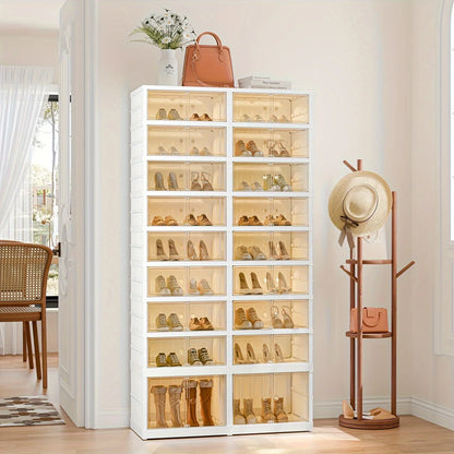 Foldable Shoe Rack