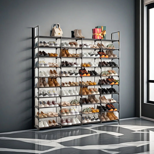 Shoe Rack Organizer for 72 Pairs