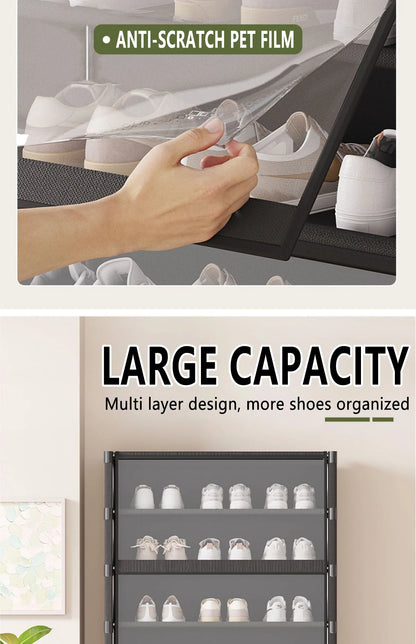 Multi-layer Shoe Cabinet