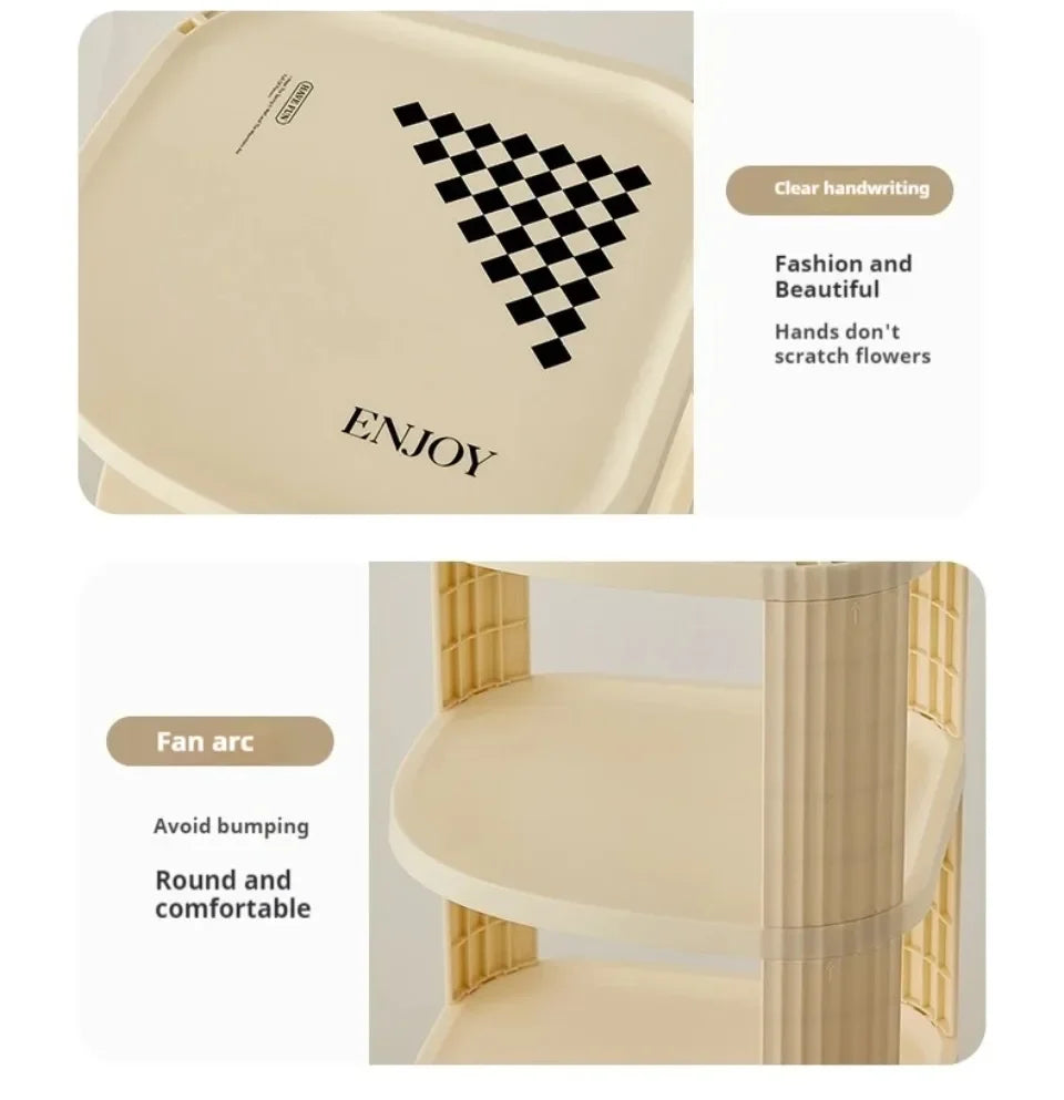 Multi-layer Shoe Rack