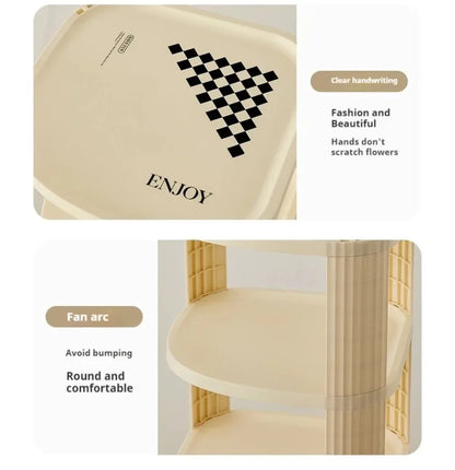 Multi-layer Shoe Rack