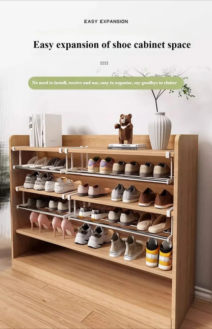 Adjustable Shoe Holder