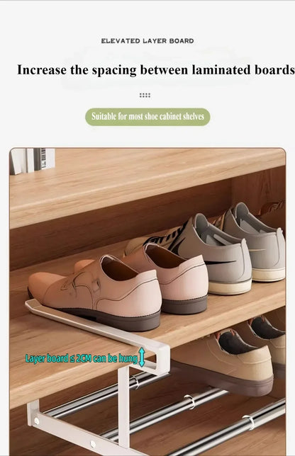 Adjustable Shoe Holder