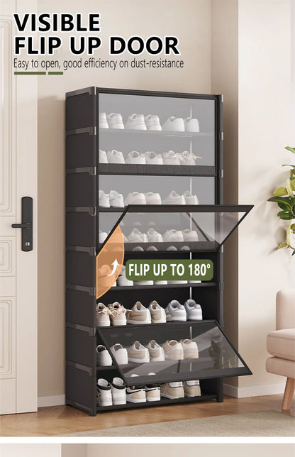 Multi-layer Shoe Cabinet