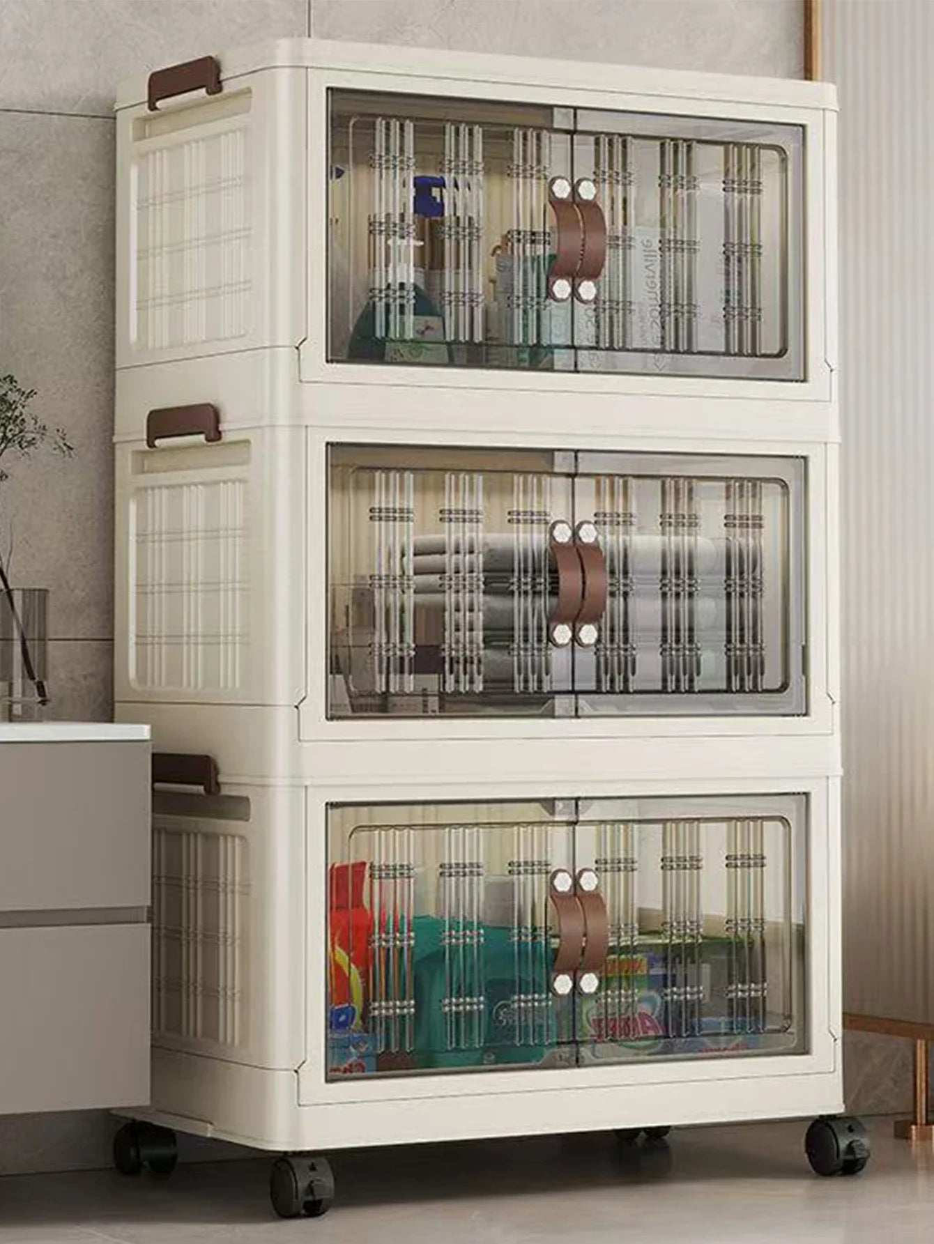 Wardrobe Closet Organizer