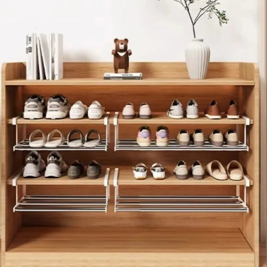 Adjustable Shoe Holder