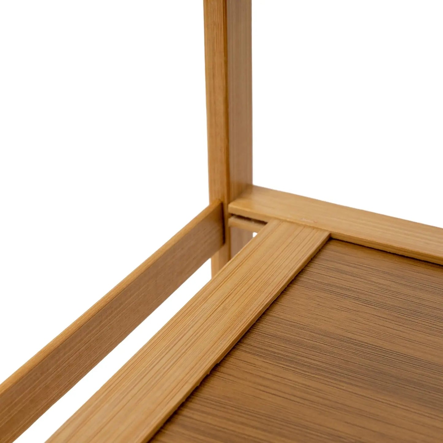 5-Tiers Bamboo Shoe Rack