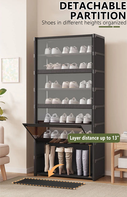 Multi-layer Shoe Cabinet
