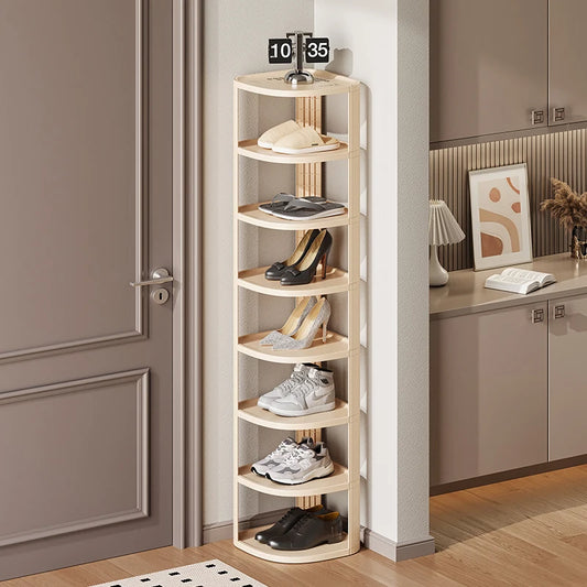Multi-layer Shoe Rack