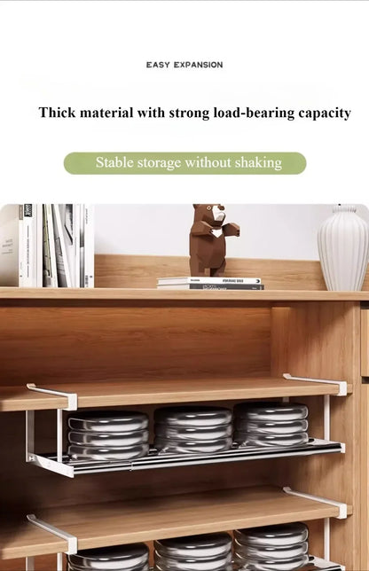 Adjustable Shoe Holder