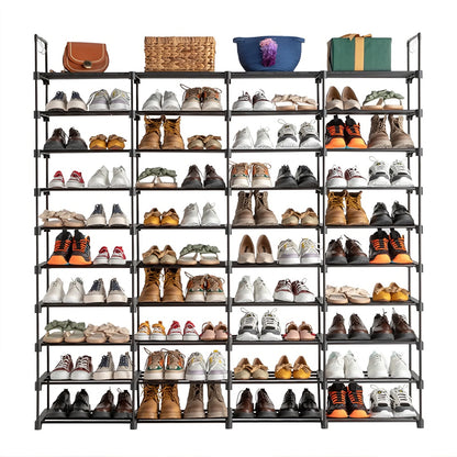 Shoe Rack Organizer for 72 Pairs