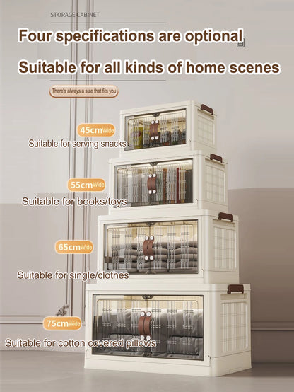 Multifunction Folding Storage