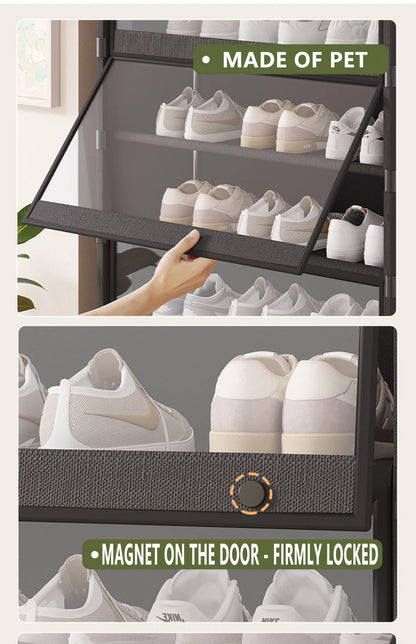 Multi-layer Shoe Cabinet