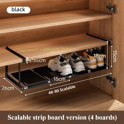 Adjustable Shoe Holder