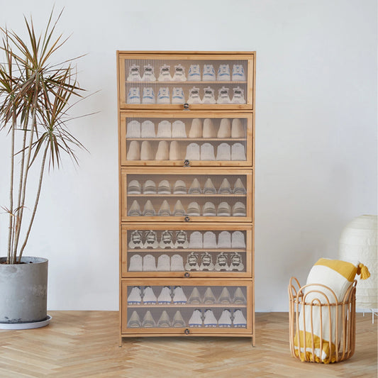 10 Tiers Shoes Organizers