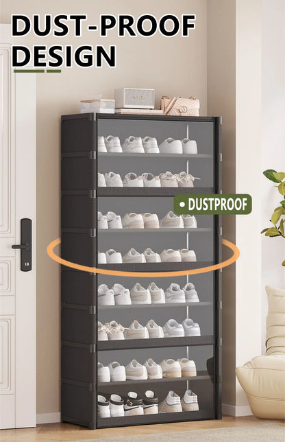 Multi-layer Shoe Cabinet