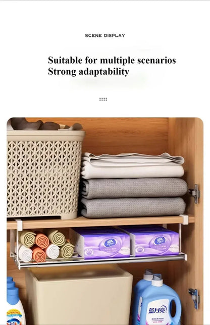 Adjustable Shoe Holder