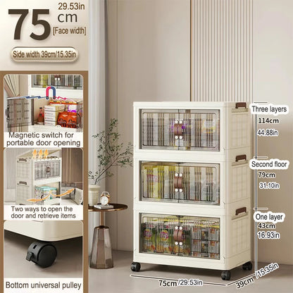 Wardrobe Closet Organizer