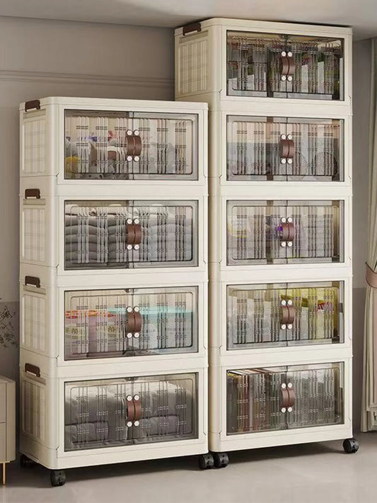 Wardrobe Closet Organizer