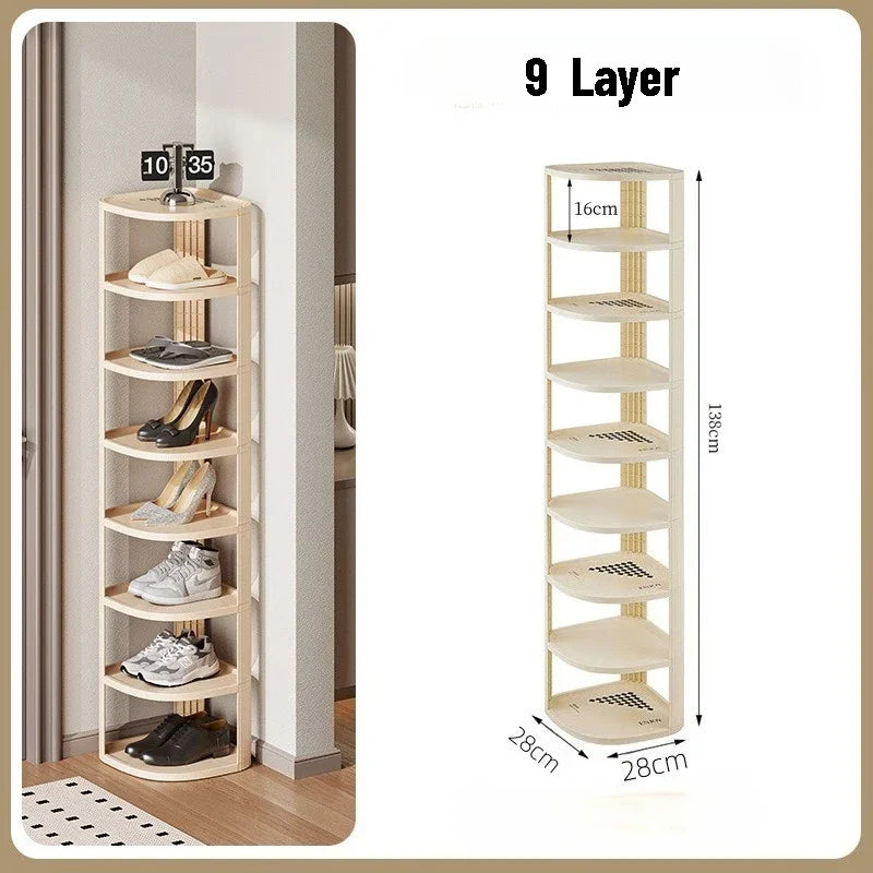 Multi-layer Shoe Rack