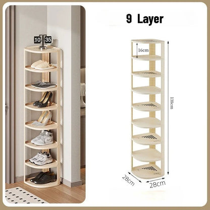 Multi-layer Shoe Rack