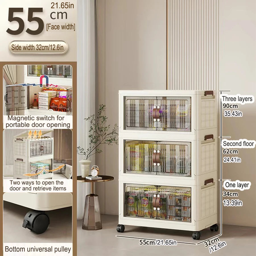 Wardrobe Closet Organizer