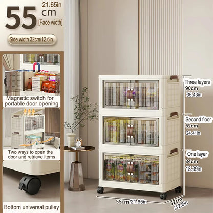 Wardrobe Closet Organizer