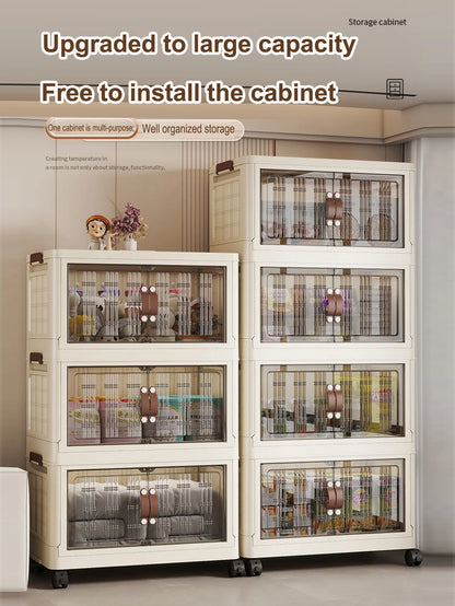 Multifunction Folding Storage