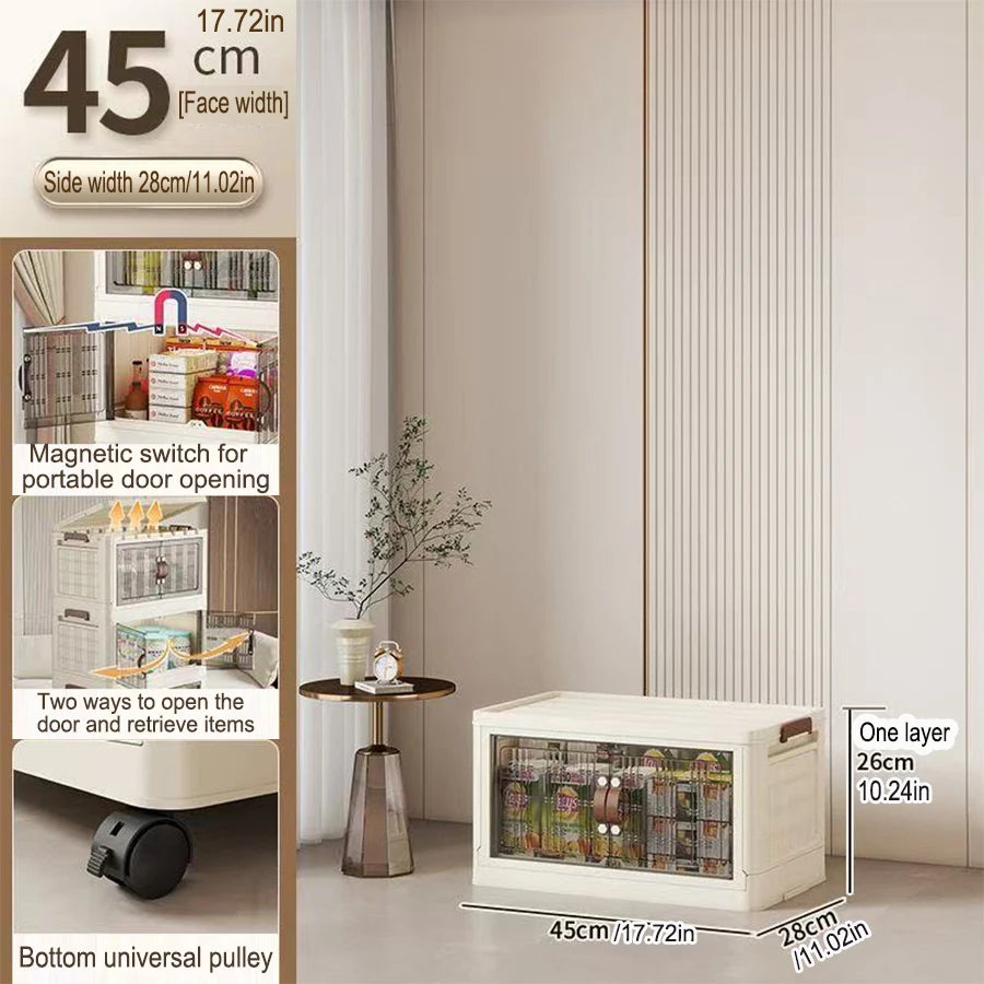 Wardrobe Closet Organizer