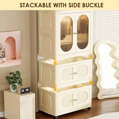 Foldable Wardrobe