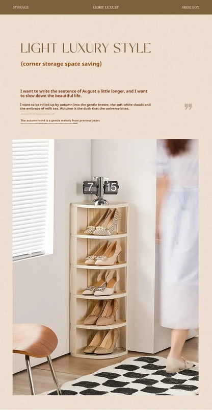 Multi-layer Shoe Rack