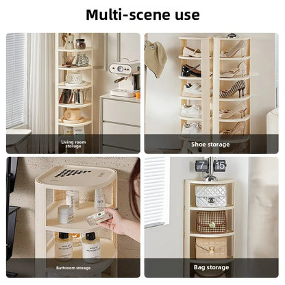 Multi-layer Shoe Rack