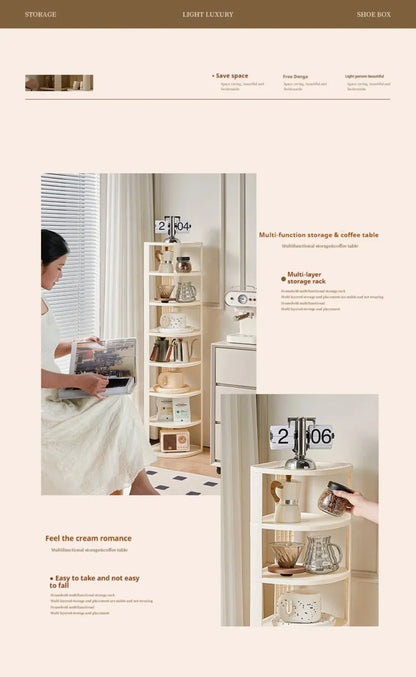 Multi-layer Shoe Rack