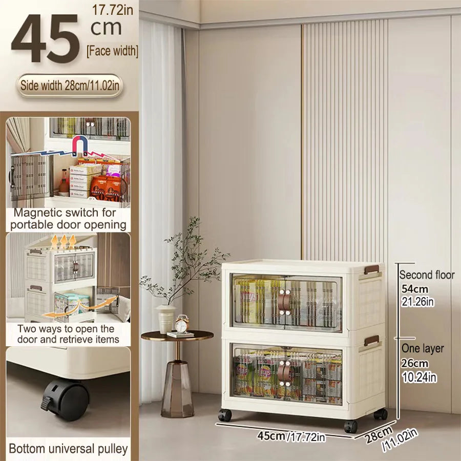 Wardrobe Closet Organizer