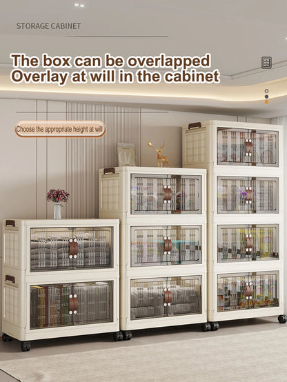 Multifunction Folding Storage